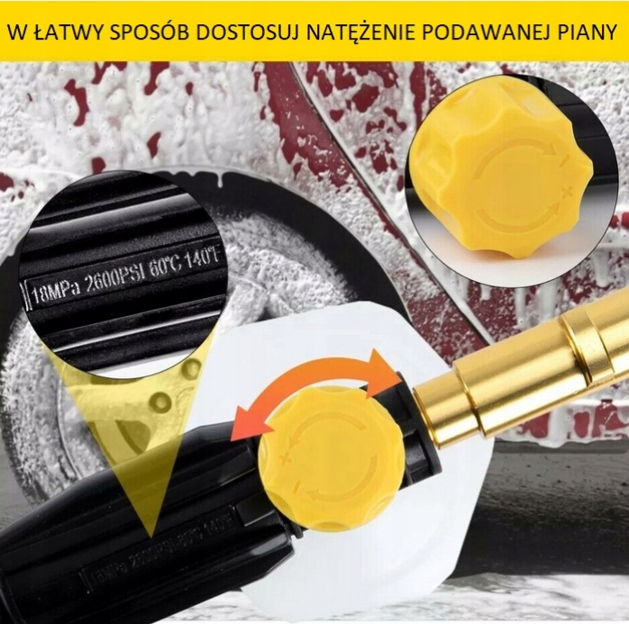 PIANOWNICA STANLEY 1L Pojemność 1000 ml