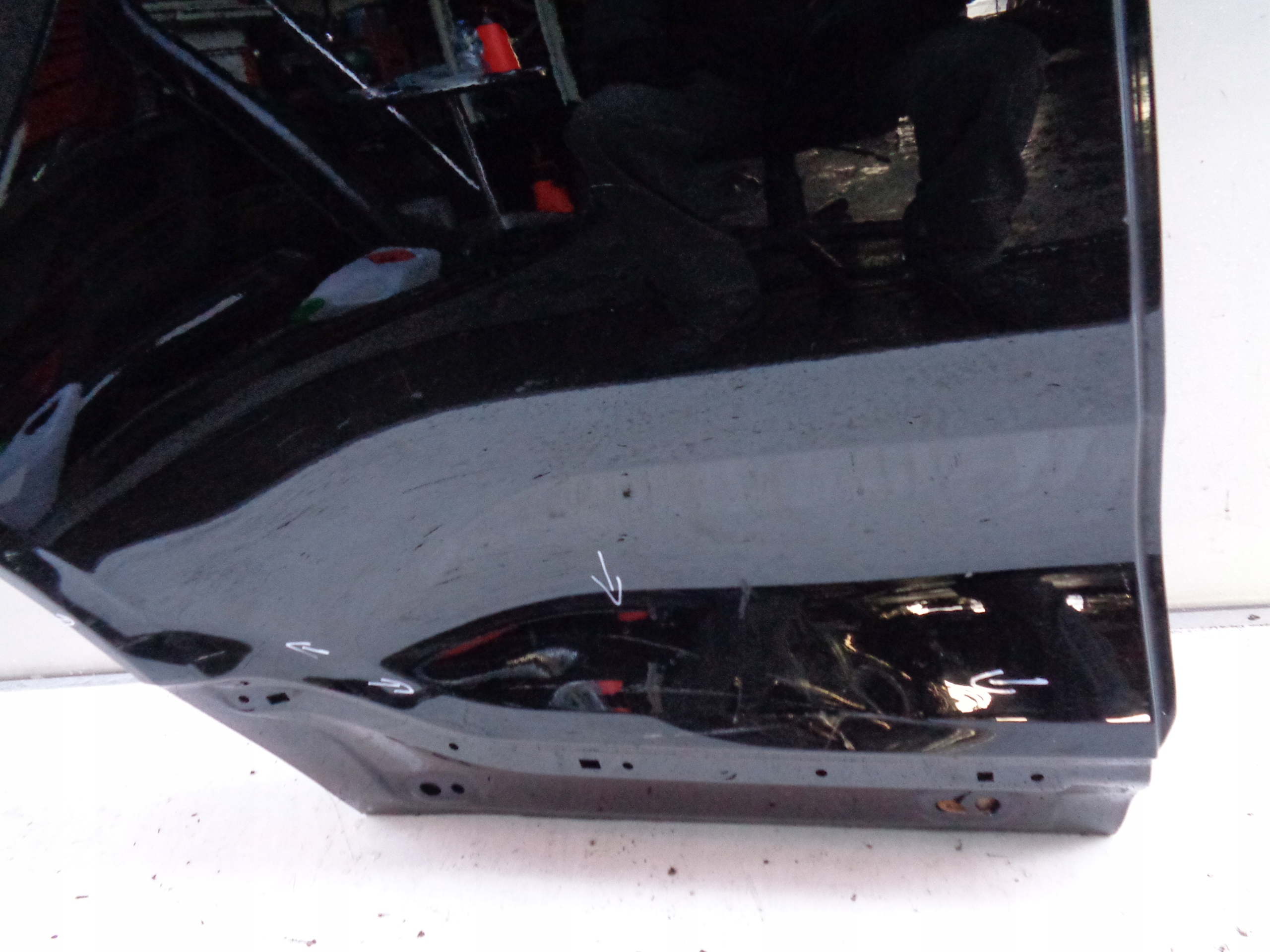 door right rear. VOLVO XC40 18- NR 38252