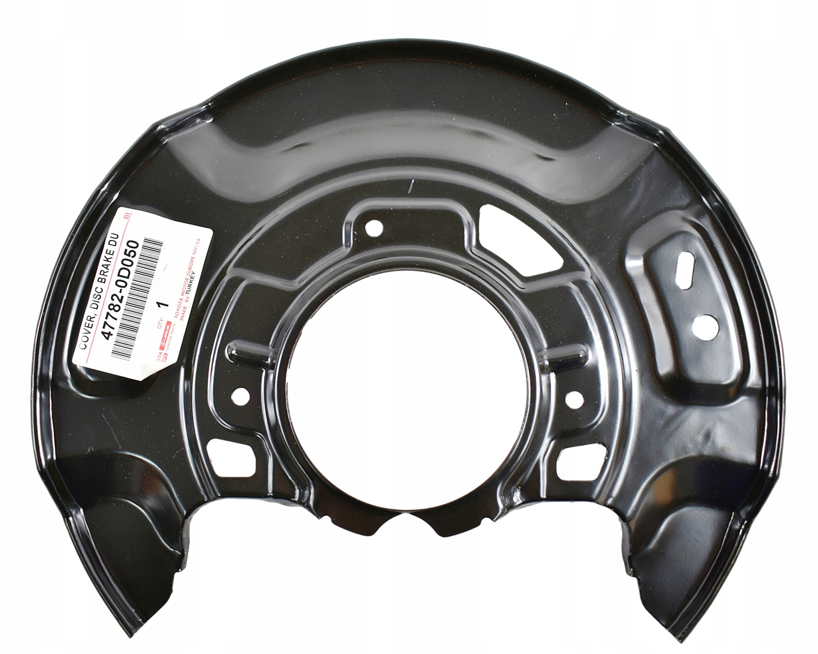 477820D050 - OE TOYOTA щиток передний YARIS III P13 ORG LE