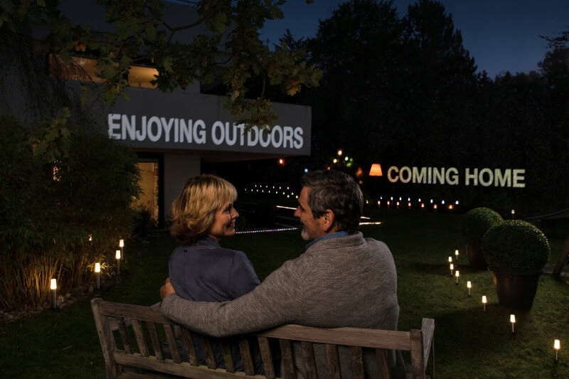 Rozszerzenie GARDENPOLE MINI RGBW LEDVANCE SMART+ Marka Ledvance