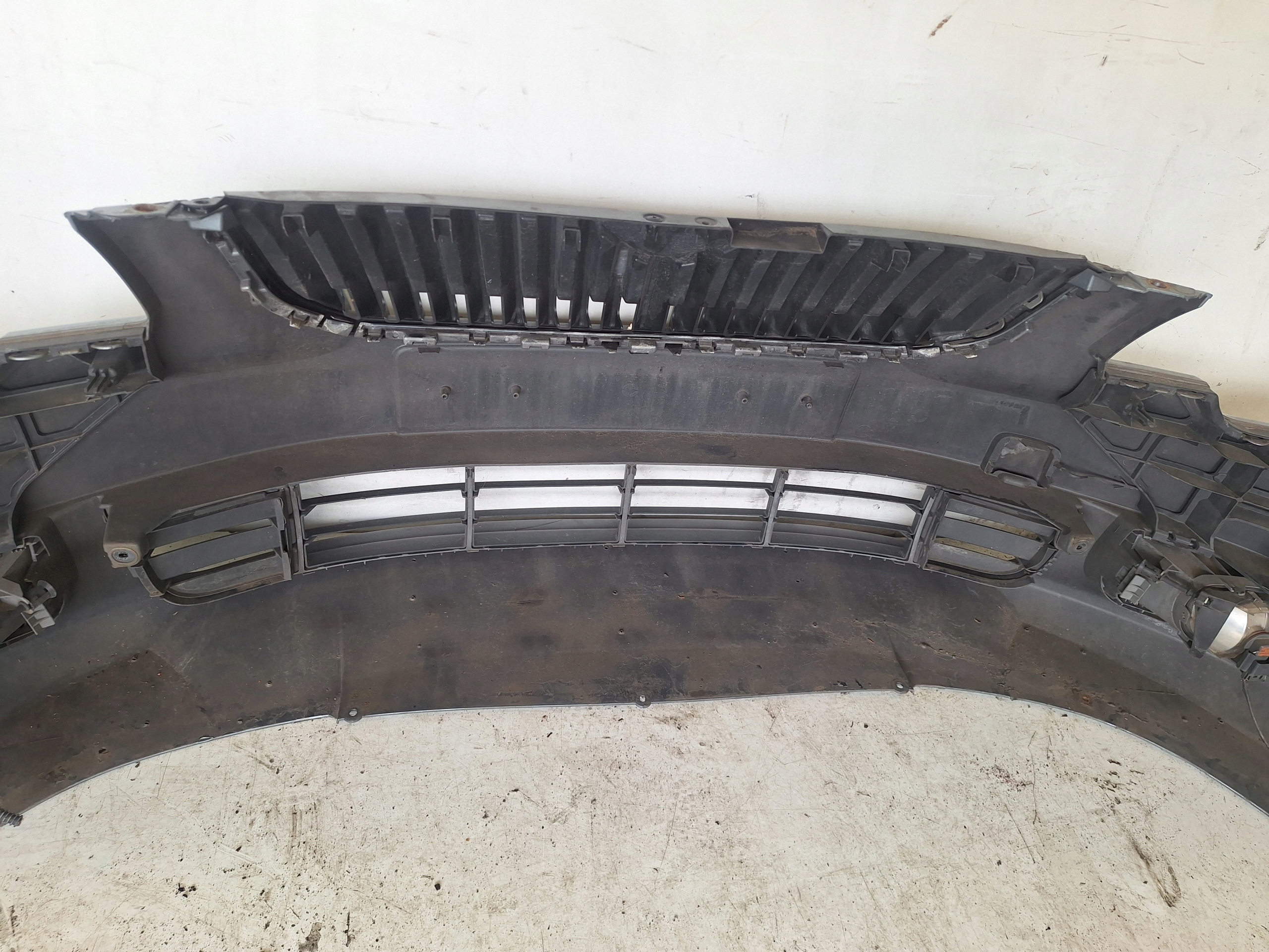 SKODA SUPERB II 3T0 08-13 bumper