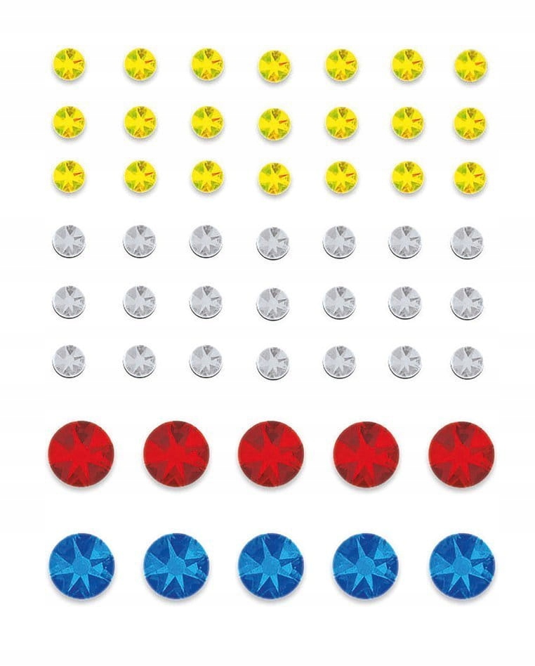 ZESTAW KREATYWNY Wieniec na biżuterię 7+ JANOD Wiek dziecka 7 lat +