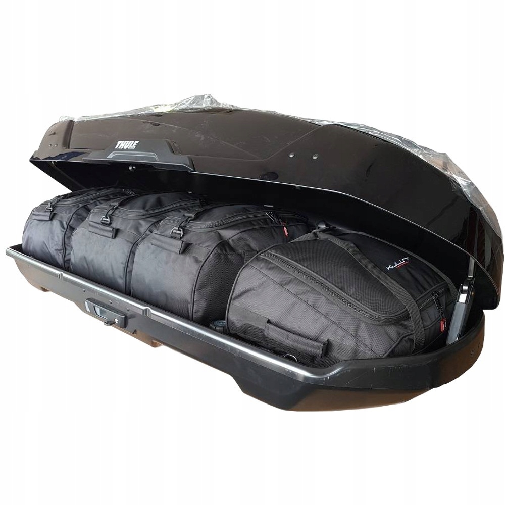 Sada tašiek Kjust 5ks na box Thule Motion Xt L