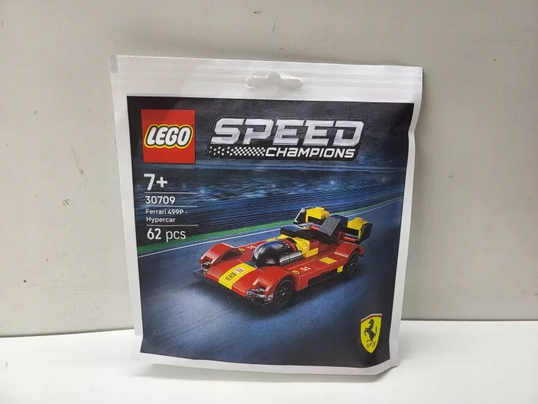 Klocki Lego 30709 Speed Champions Ferrari 499P