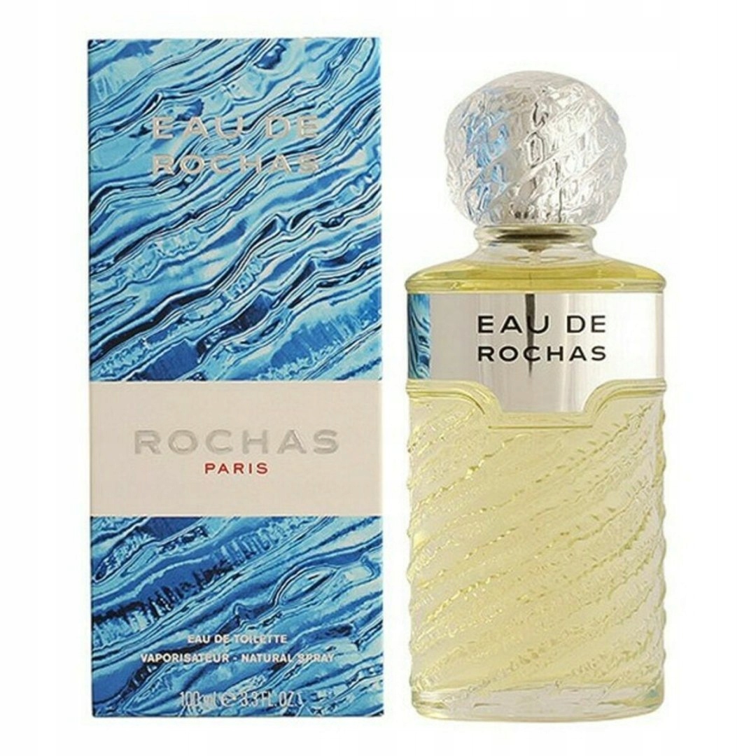 Dámské Parfémy Eau De Rochas Rochas 2524529 Edt 50 ml (1 Kusů)