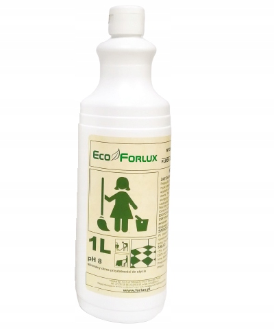 

Ekologiczny płyn do podłóg ForLux Eco PC108 1L