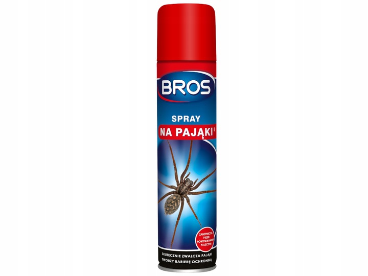 

Bros Środek Spray Preparat Na Pająki 250 ml