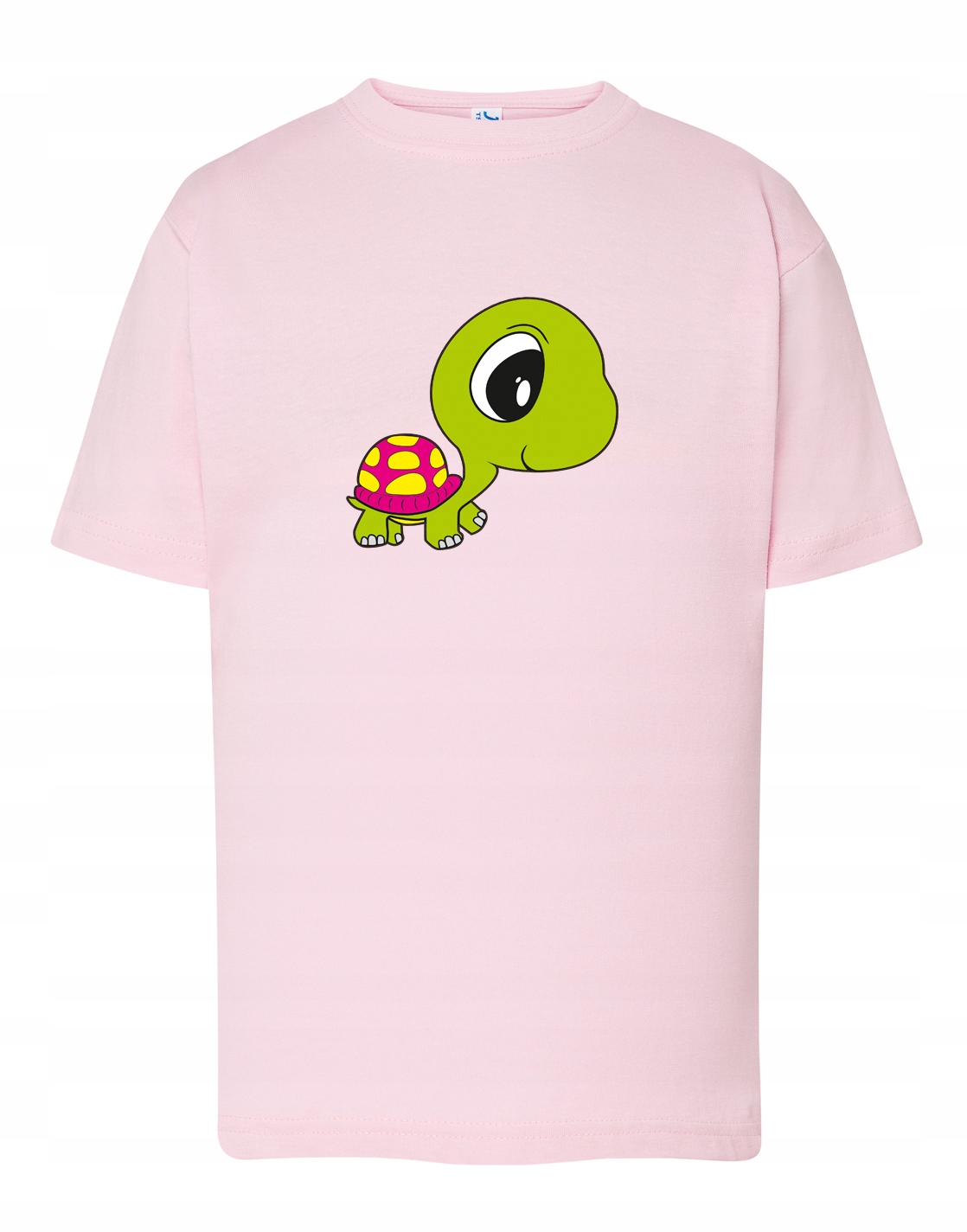 

Koszulka T-shirt z Żółwikiem żółw r.146/152