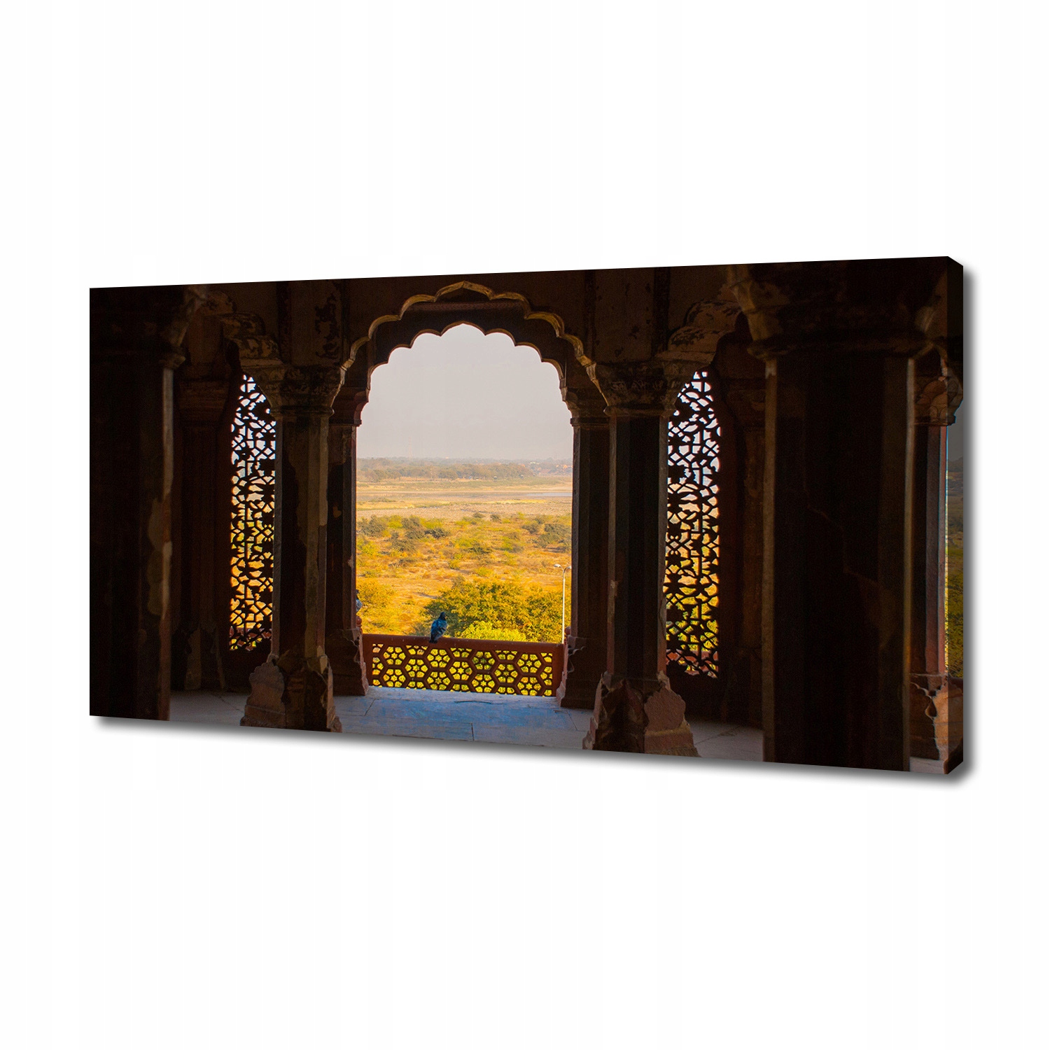 

Foto obraz na płótnie Fort Agra Indie 140x70 cm
