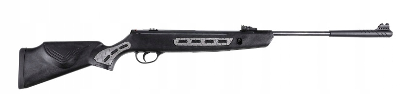 Mocna Wiatrówka Hatsan Striker 1000S 4,5mm Grube Tarcze