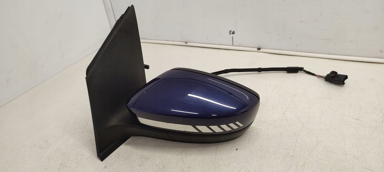 mirror left 7pin R5R Seat Mii 1,0 MPI
