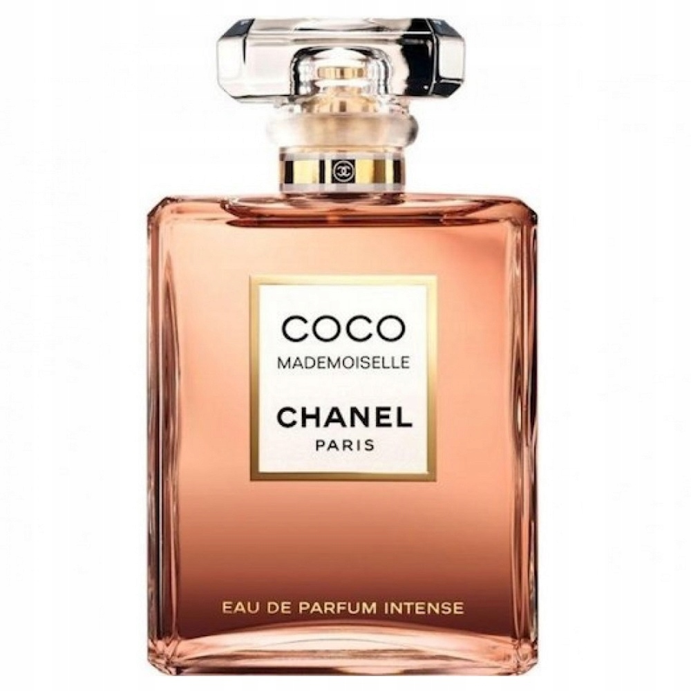 Dámská orientální parfémovaná voda Coco Mademoiselle Intense sprej 200 Ml XX