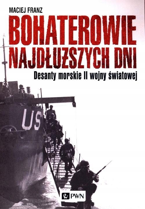 BOHATEROWIE NAJDŁUŻSZYCH DNI, FRANZ MACIEJ