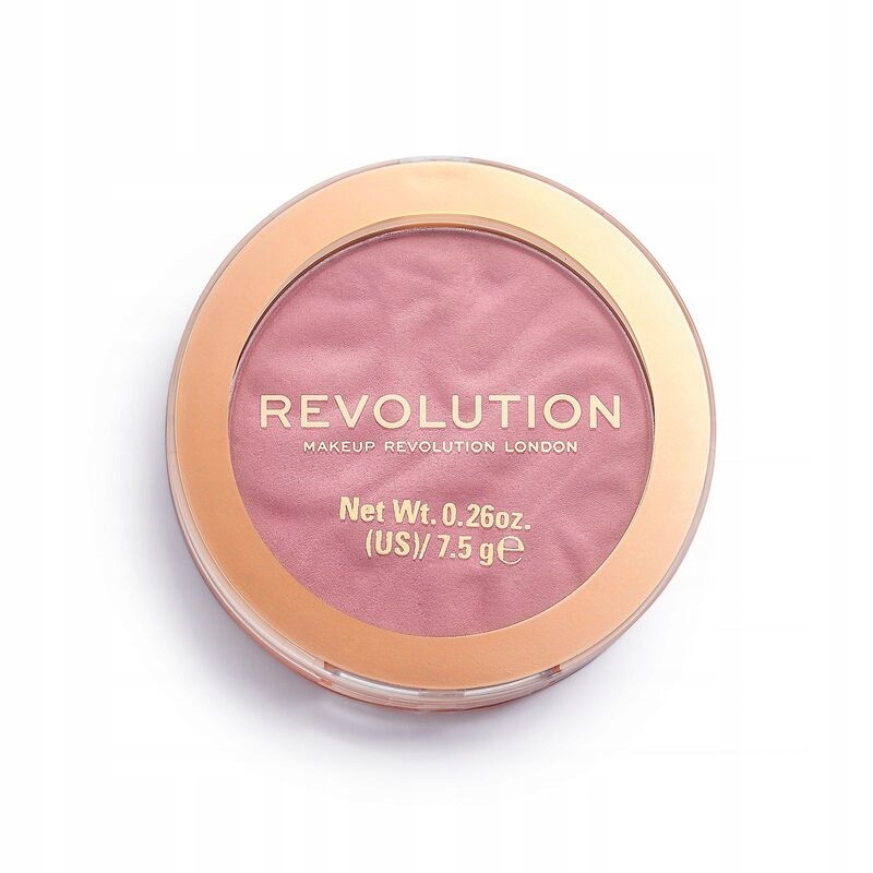 

Makeup Revolution Róż do policzków Violet Love