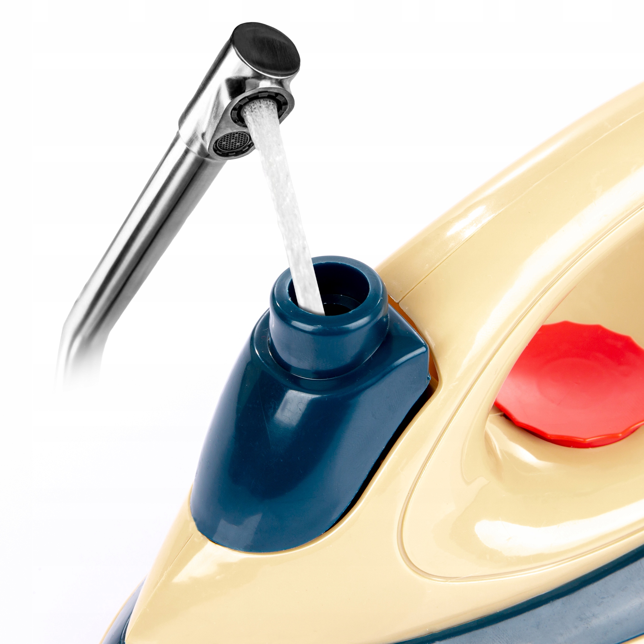 ZESTAW MASZYNA DO SZYCIA DLA DZIECI + ŻELAZKO + DESKA DO PRASOWANIA DZIECKO Materiał plastik tkanina