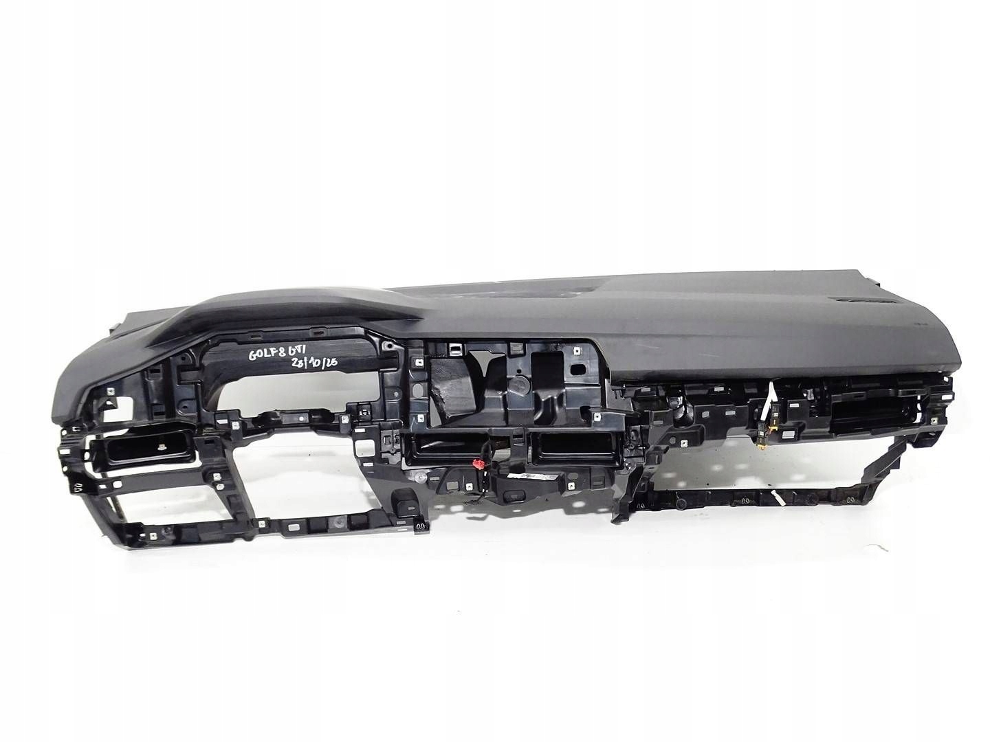 dashboard instrument panel cockpit console HUD HEADUP VW GOLF VIII 8 GTI 5H1858295B