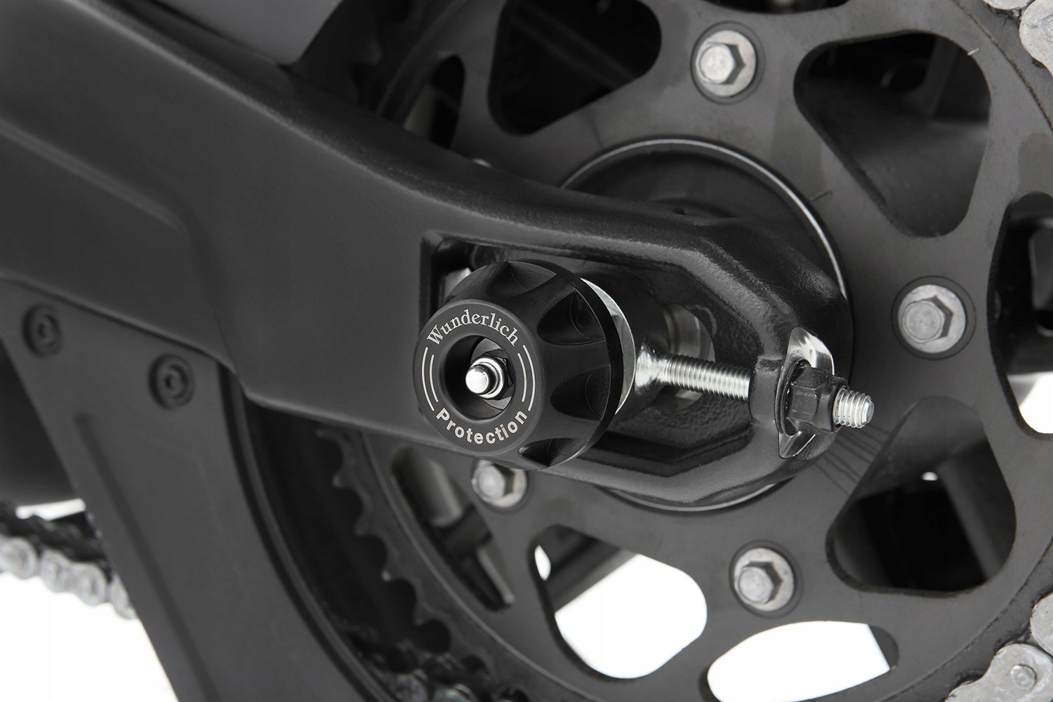 MB Protektor osi tył Wunderlich HD Pan America Numer katalogowy producenta 90251-002