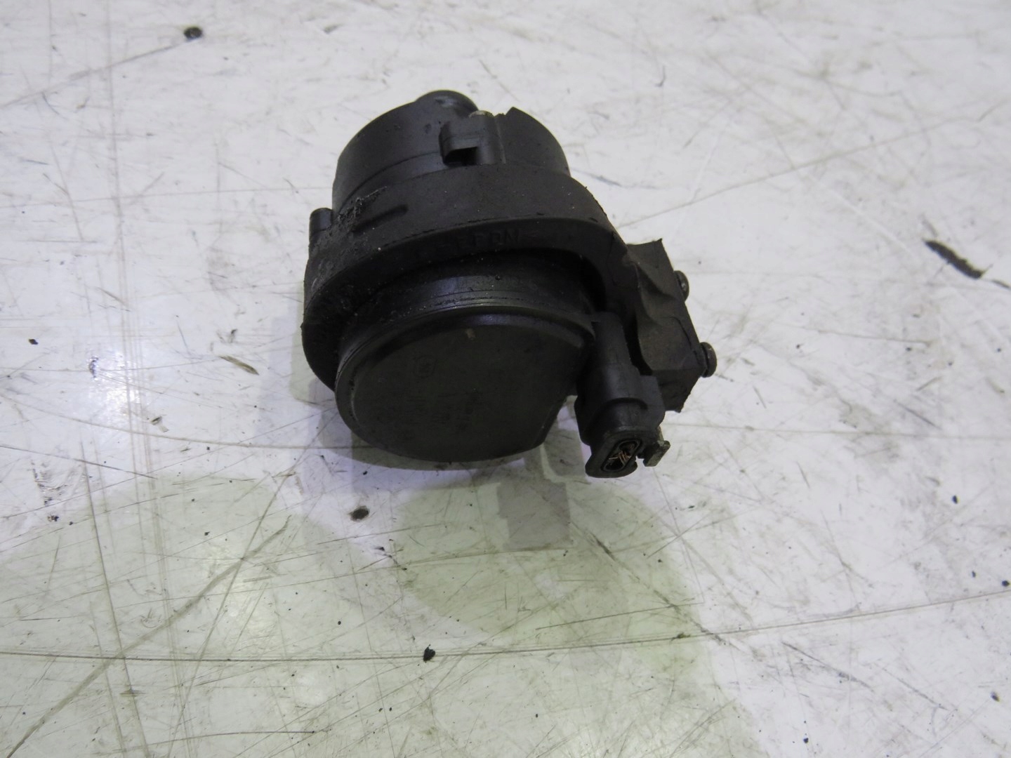 DODATKOWA POMPA WODY SKODA FABIA III 1.4 TDI