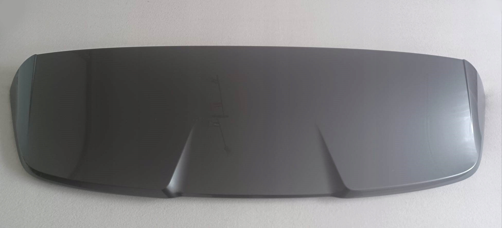 SPOILER bonnet boot AUDI A3 8Y 8Y4827933A