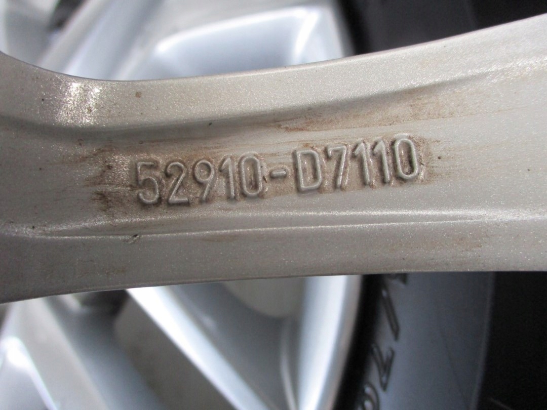 wheels discs tyres HYUNDAI TUCSON R16 16r