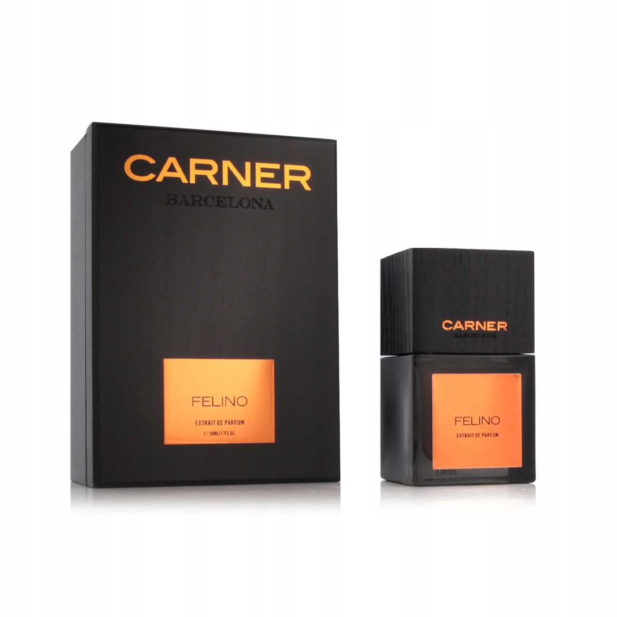 Carner Barcelona Felino Extrait de Parfum 50 ml Unisex