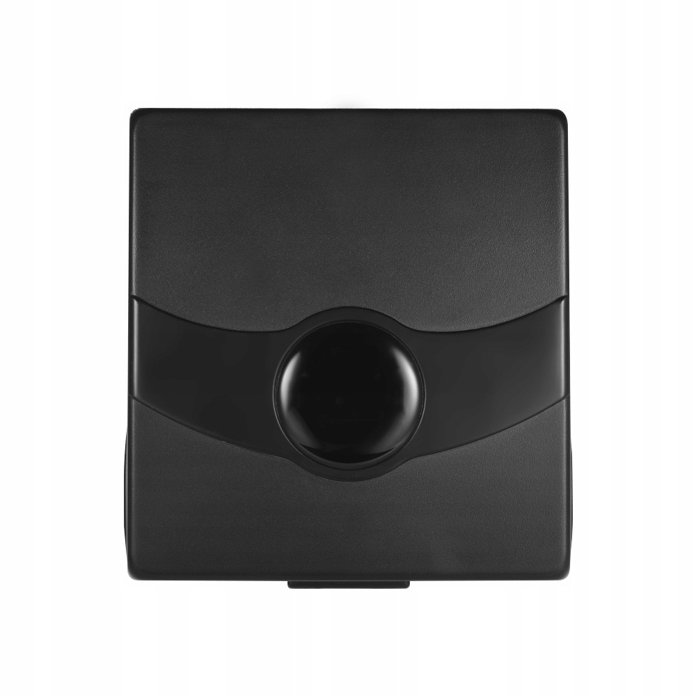 Black Reeds Case Holder Box ABS 8PCS Reeds Pojemność saksofonu I7