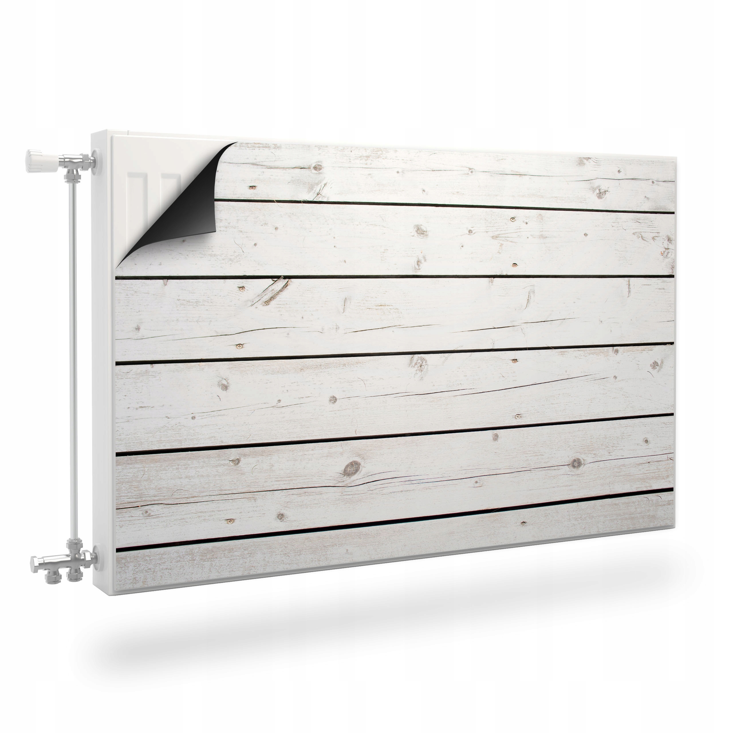 

Mata Magnetyczna Na Kaloryfer Białe Deski 90x60