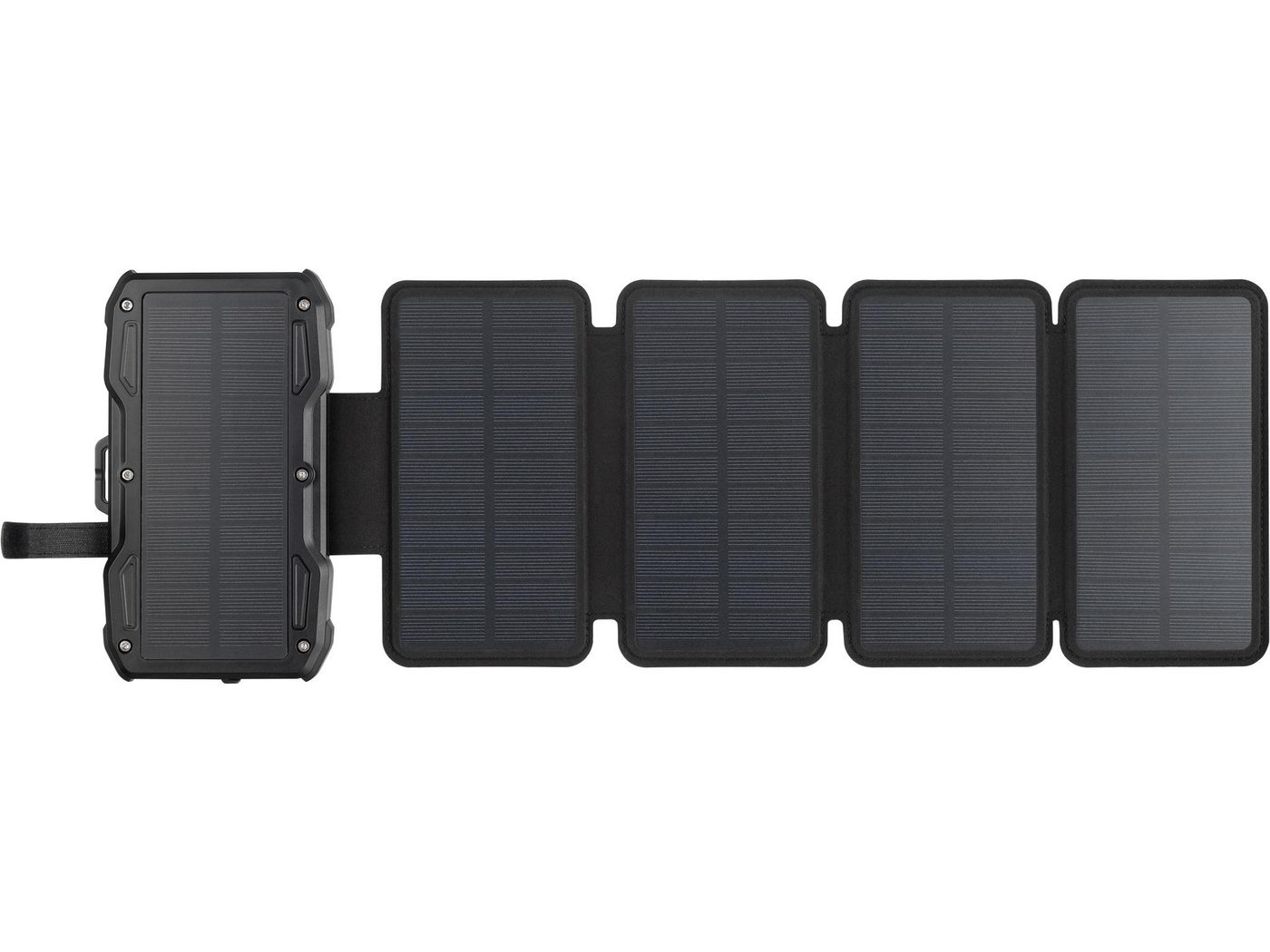 Sandberg Solárny Powerbank 5-panelový 10000mAh, 421-05