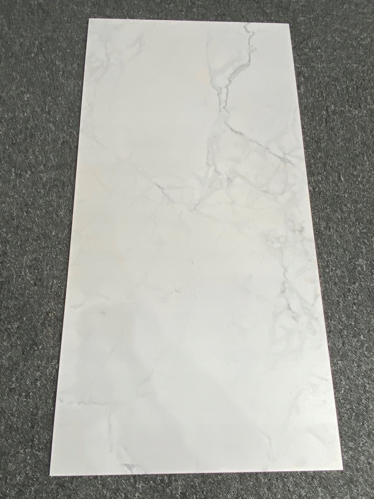 Płytka 60x120 nowość marble white mat Marka Home Design