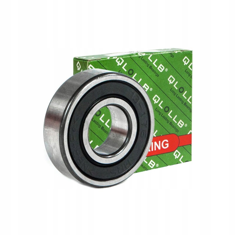 Łożysko kulkowe 6303 2RS QL ( wymiary 47x17x14mm )