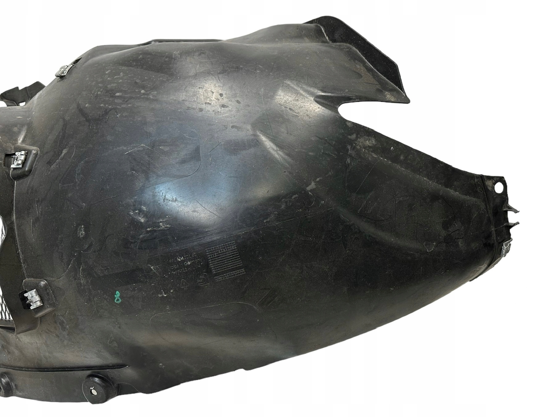 PORSCHE 991 911 front left mudguard 99150470180