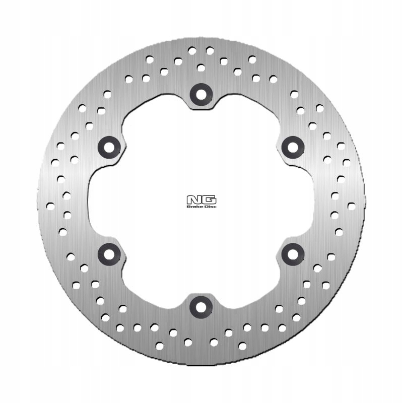 Ng Predný Brzdový Kotúč Kawasaki Gpx 600R 88-96 (261X150X4,5 MM) 6X10,25 MM