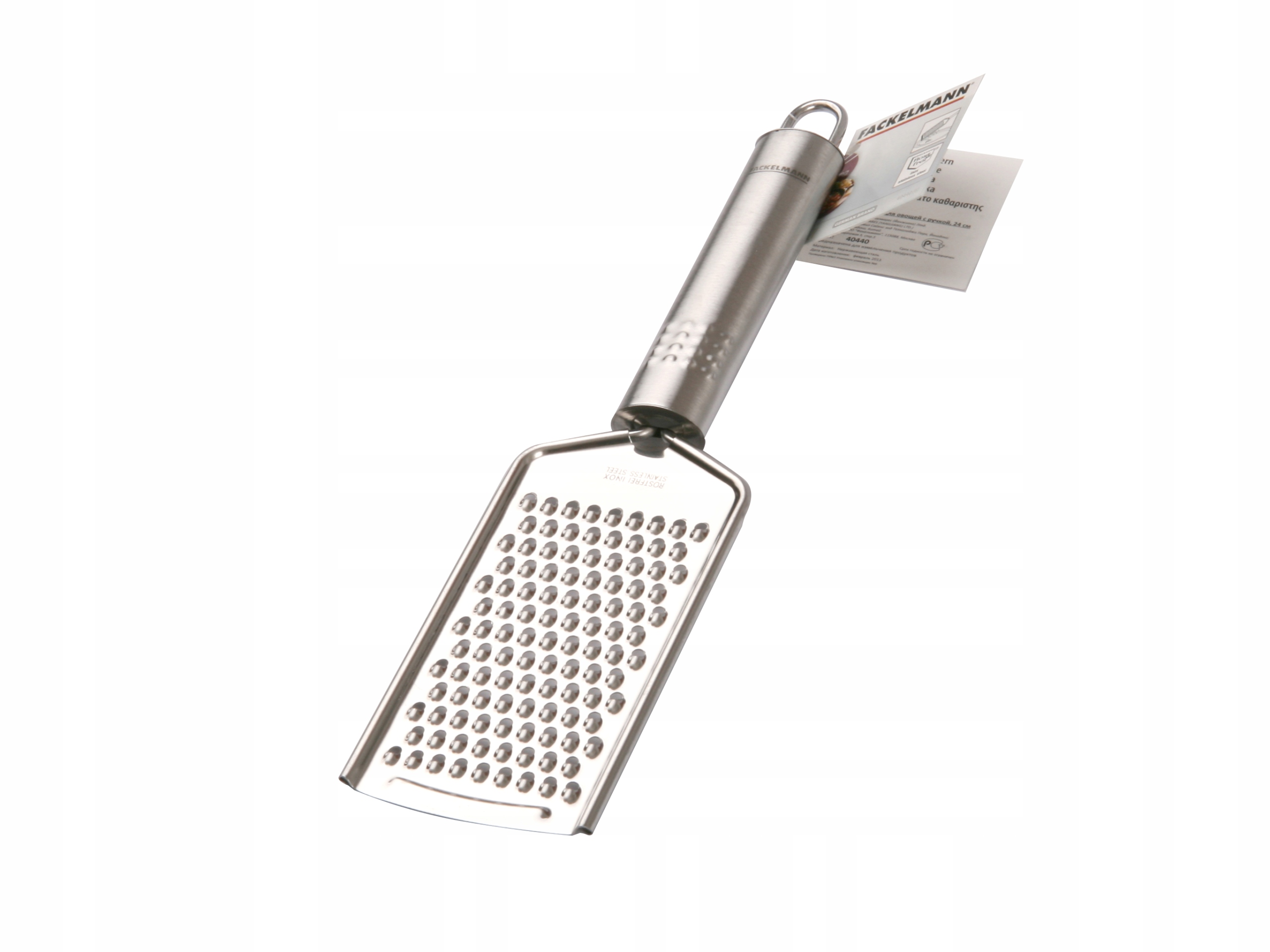 

Tarka mała nierdzewna 24cm Fackelmann