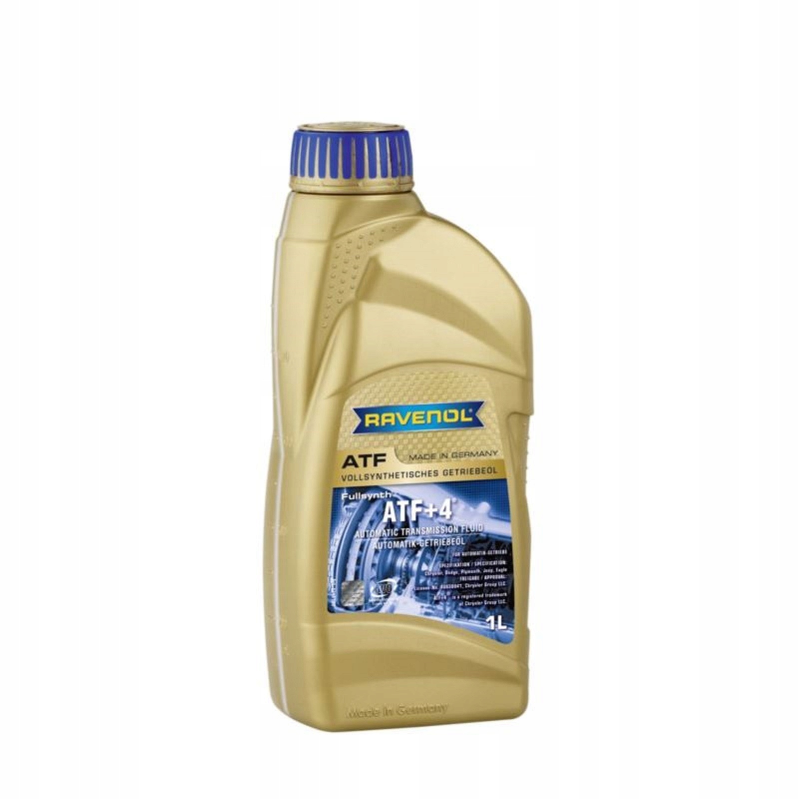 Ravenol Atf T-ulv Fluid 1L