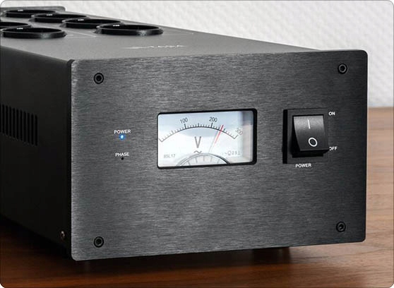 TAGA HARMONY PC-5000 KONDYCJONER SIECIOWY LISTWA Kolor czarny