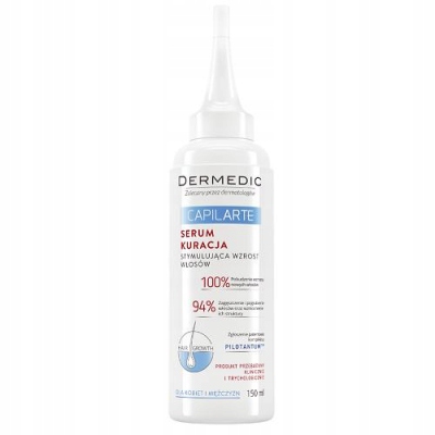 

Dermedic Serum do skóry głowy Sebu-balance 300 ml