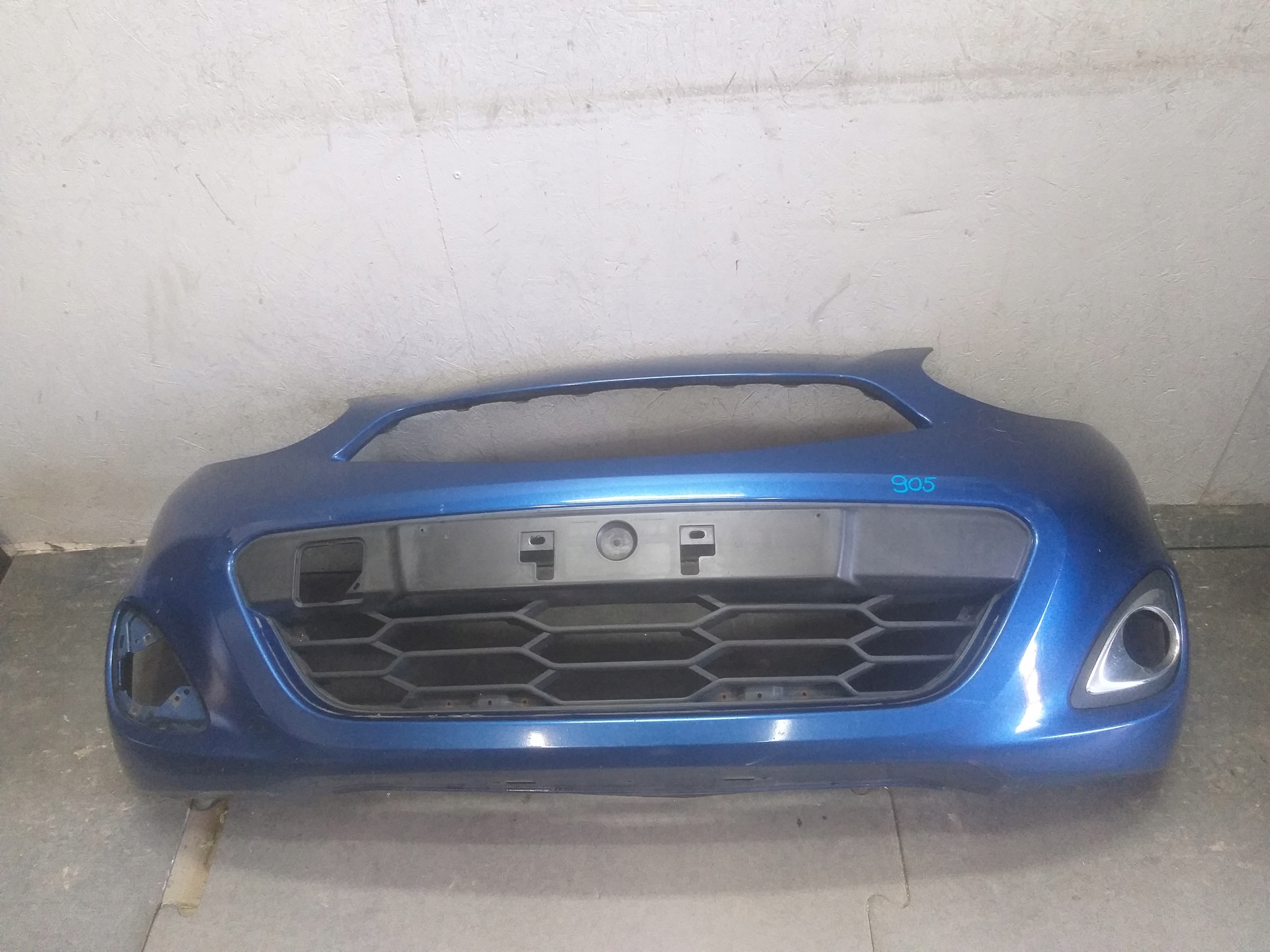 bumper front NISSAN MICRA K13 LIFT 13