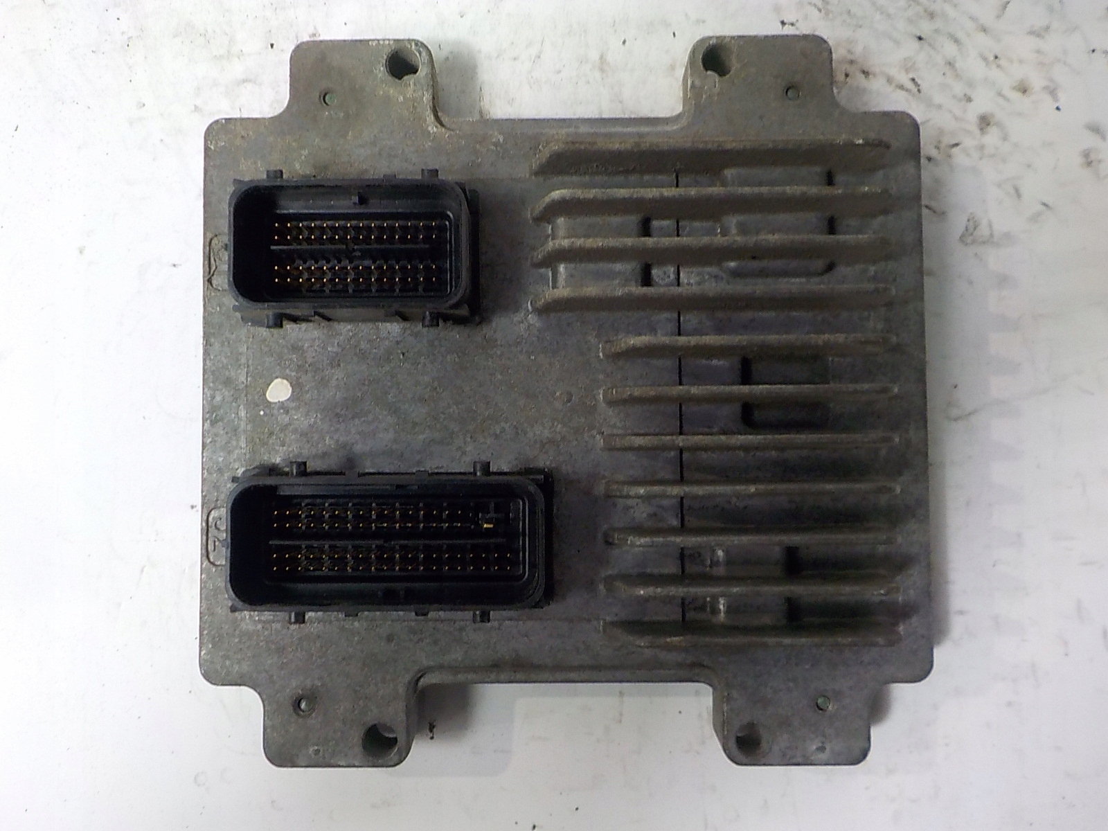 OPEL CORSA D Computer Bedienteil 55595972 ABT3