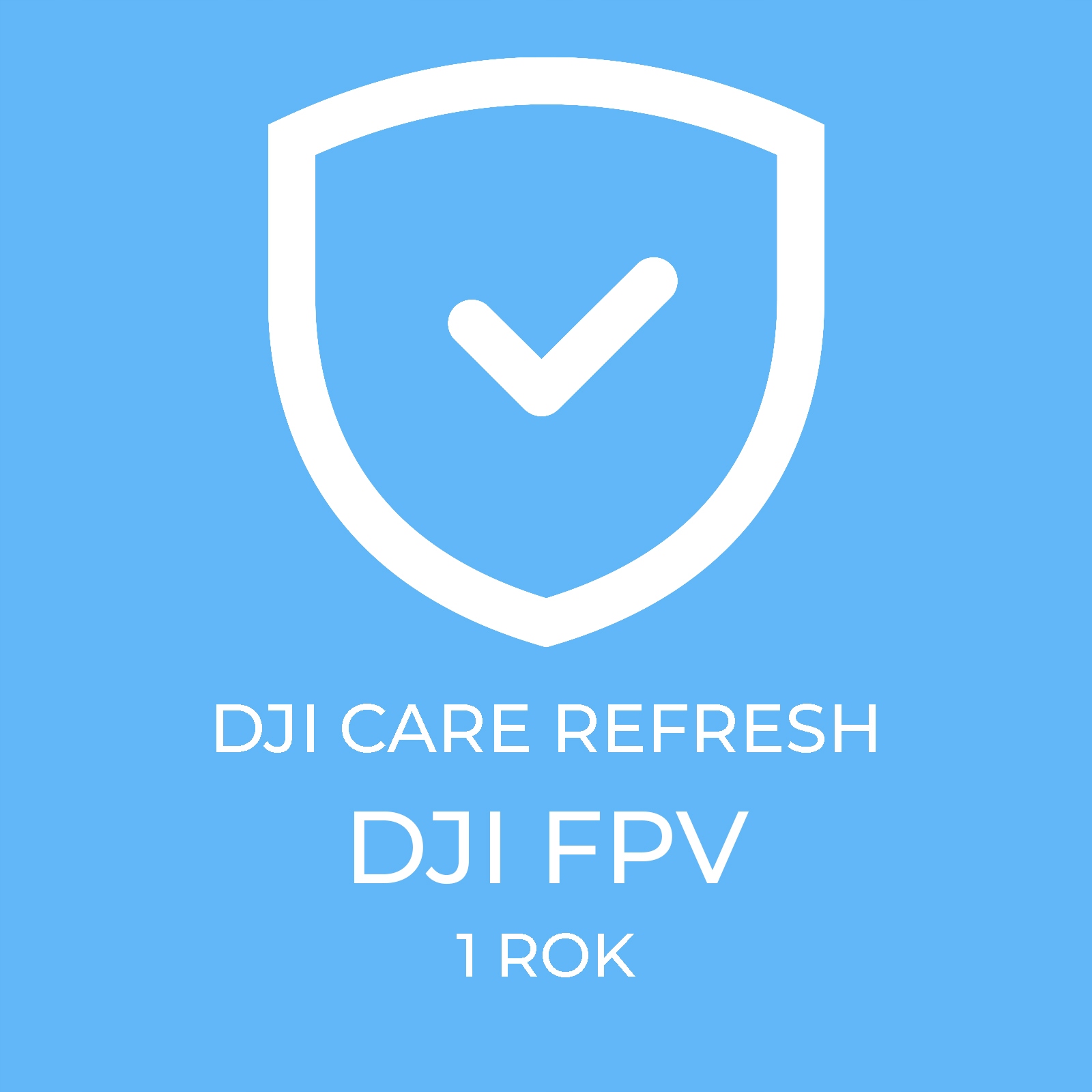 

Ubezpieczenie Dji Care Refresh Fpv Kod