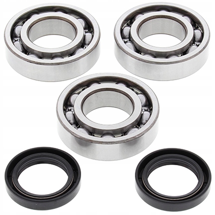 24-1077 - ALL BALLS ПОДШИПНИКИ КОЛЕНЧАТОГО ВАЛА POLARIS BIG BOSS