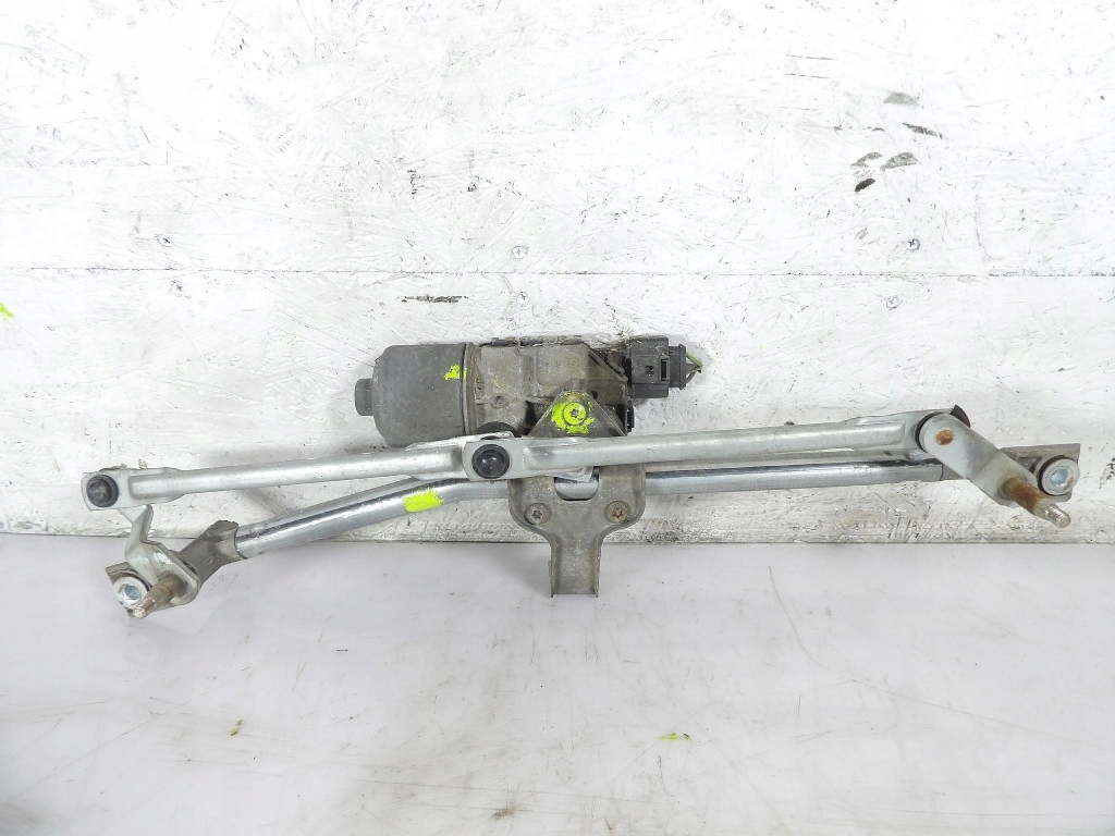 SKODA FABIA und Wischergestänge 6Q1955119A