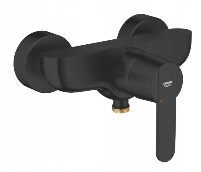 Grohe Get Jednopáková sprchová baterie černá mat 328882430