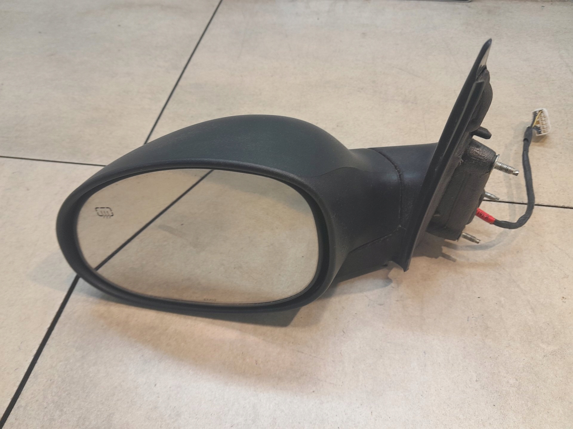 mirror left electrics CHRYSLER PT CRUISER 015482 5 PIN