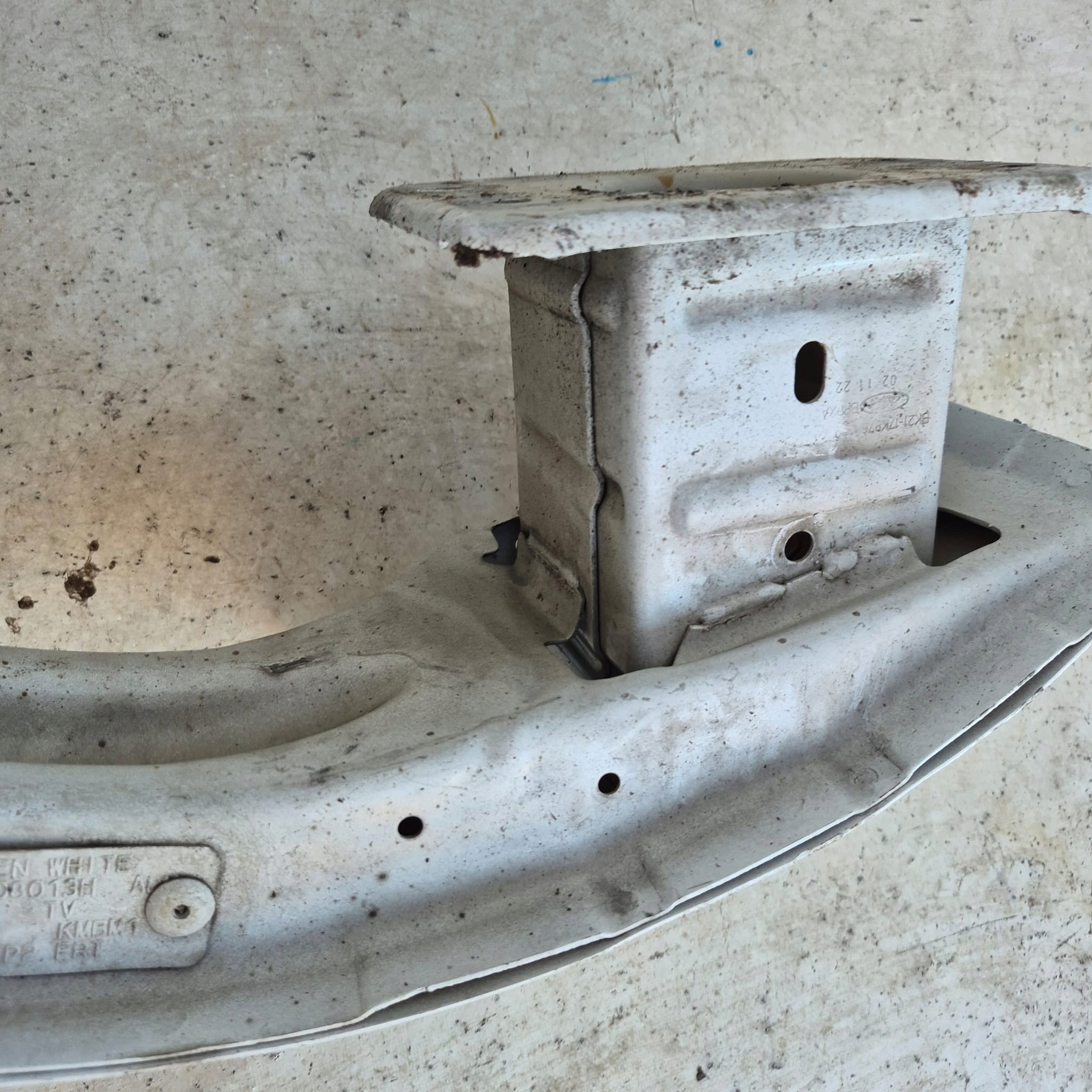 FORD TRANSIT CUSTOM LIFT sider front front BK21-17K876-A07