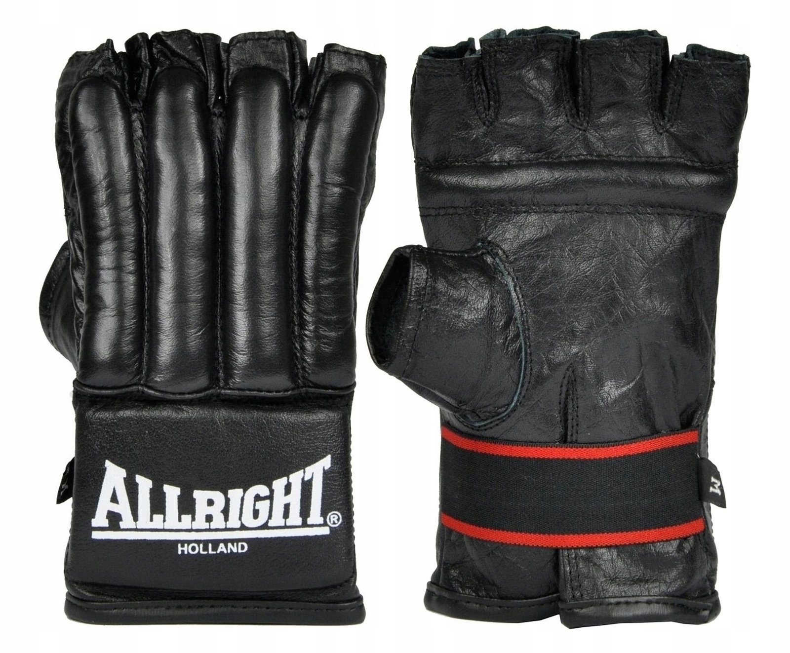 Skórzane Rękawice Mma Allright 3048 SW02507