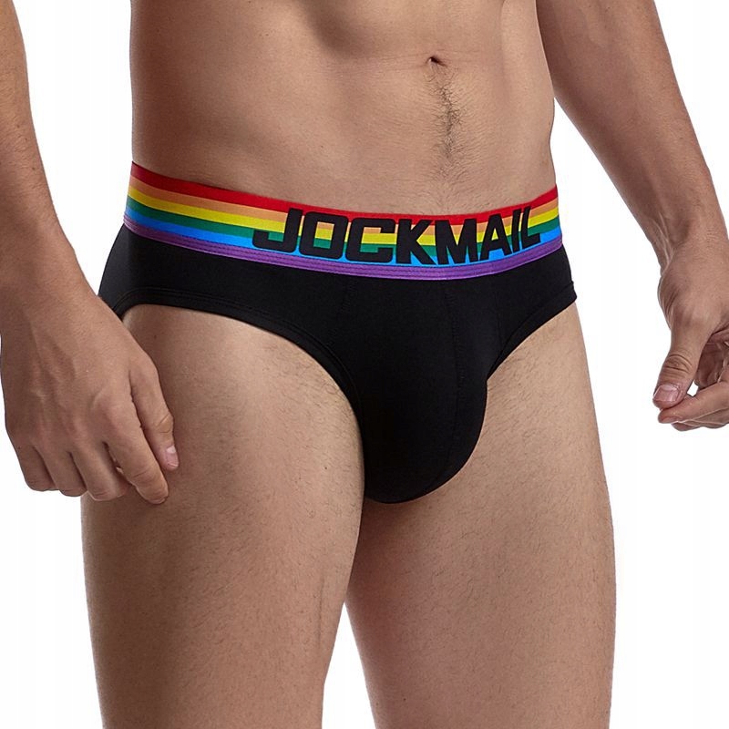 JOCKMAIL SLIPY MĘSKIE PRIDE PREMIUM FETISH XXL Kod producenta JM371