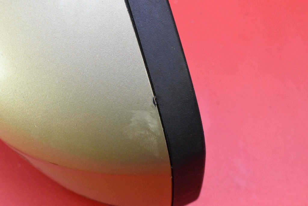 mirror left BLADOZOLTE EU 034384 FORD MONDEO MK4 07-10 6 PIN