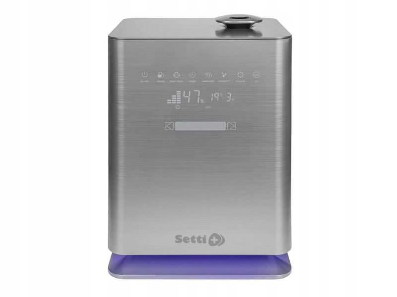 

Nawilżacz Setti+ Smart AH900 Lampa Uv timer