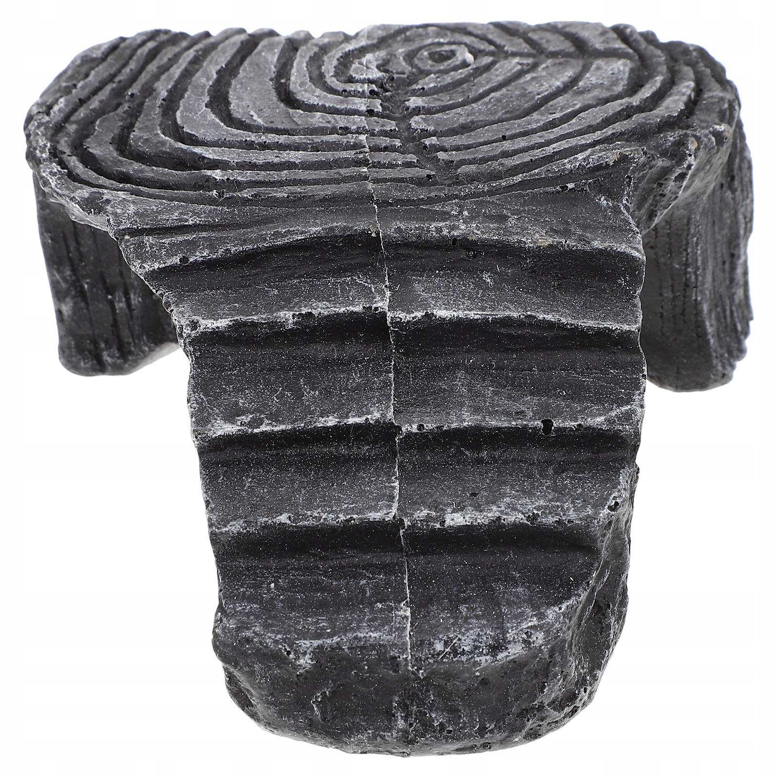 AKCESORIA DLA ŻÓŁWI: PLATFORMA WYGRZEWAJĄCA Z ŻYWICY