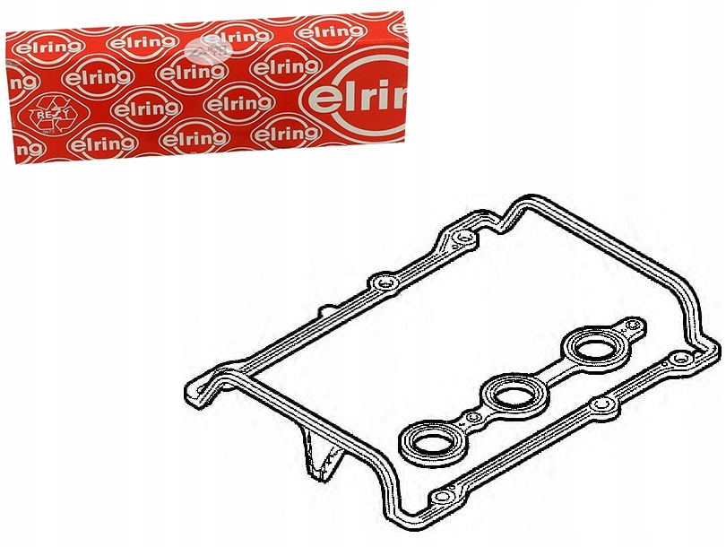 ELR040.050 Sada Těsnění Víka Ventilů L/p Au Asistent řidiče #33